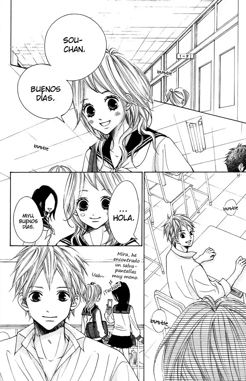 Sprout capítulo 20, página 27