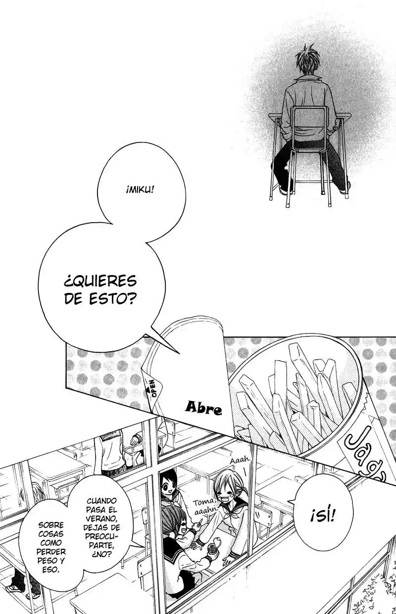 Sprout capítulo 20, página 29