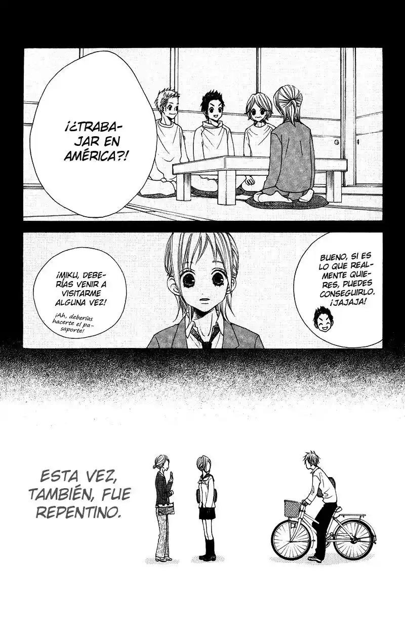 Sprout capítulo 20, página 40