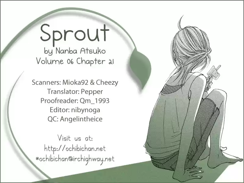 Sprout capítulo 21, página 6