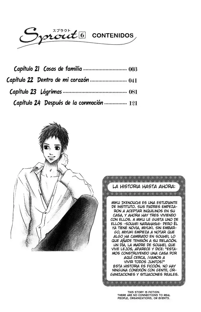 Sprout capítulo 21, página 8