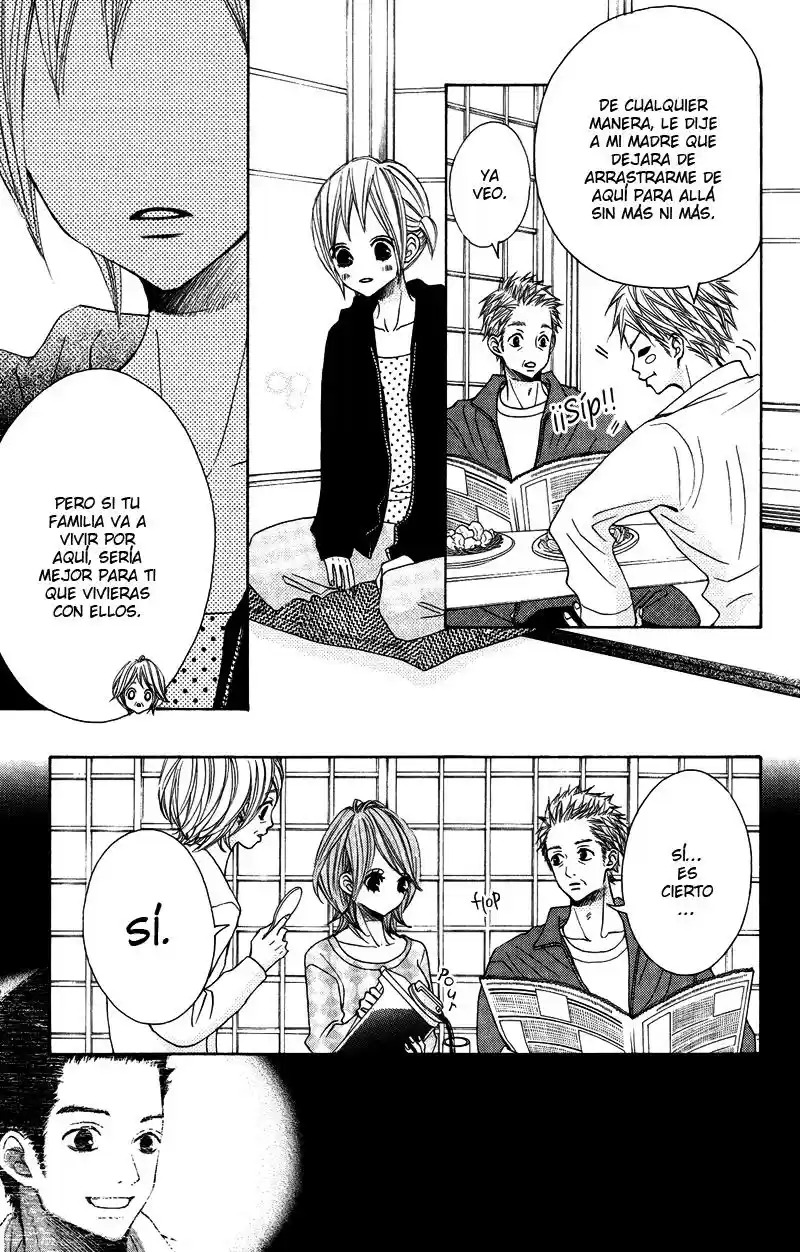 Sprout capítulo 21, página 17