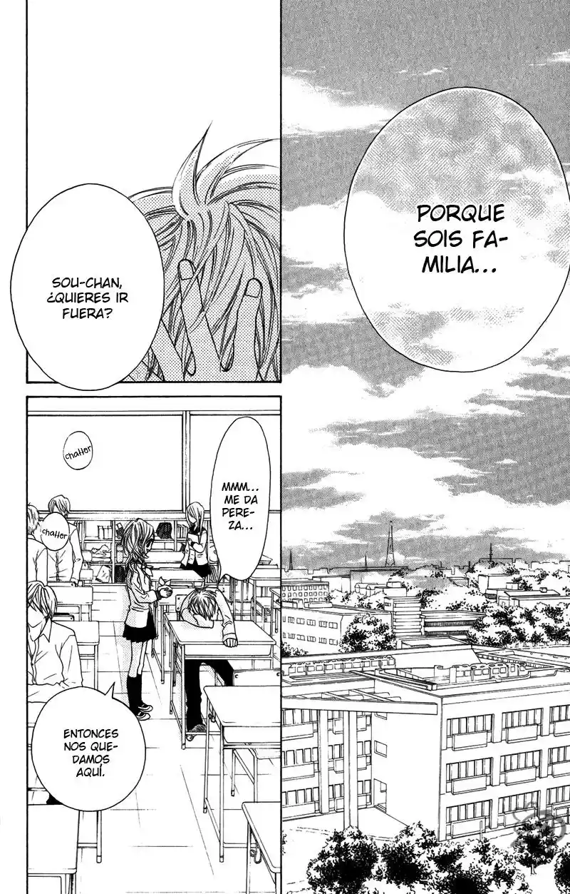 Sprout capítulo 21, página 18