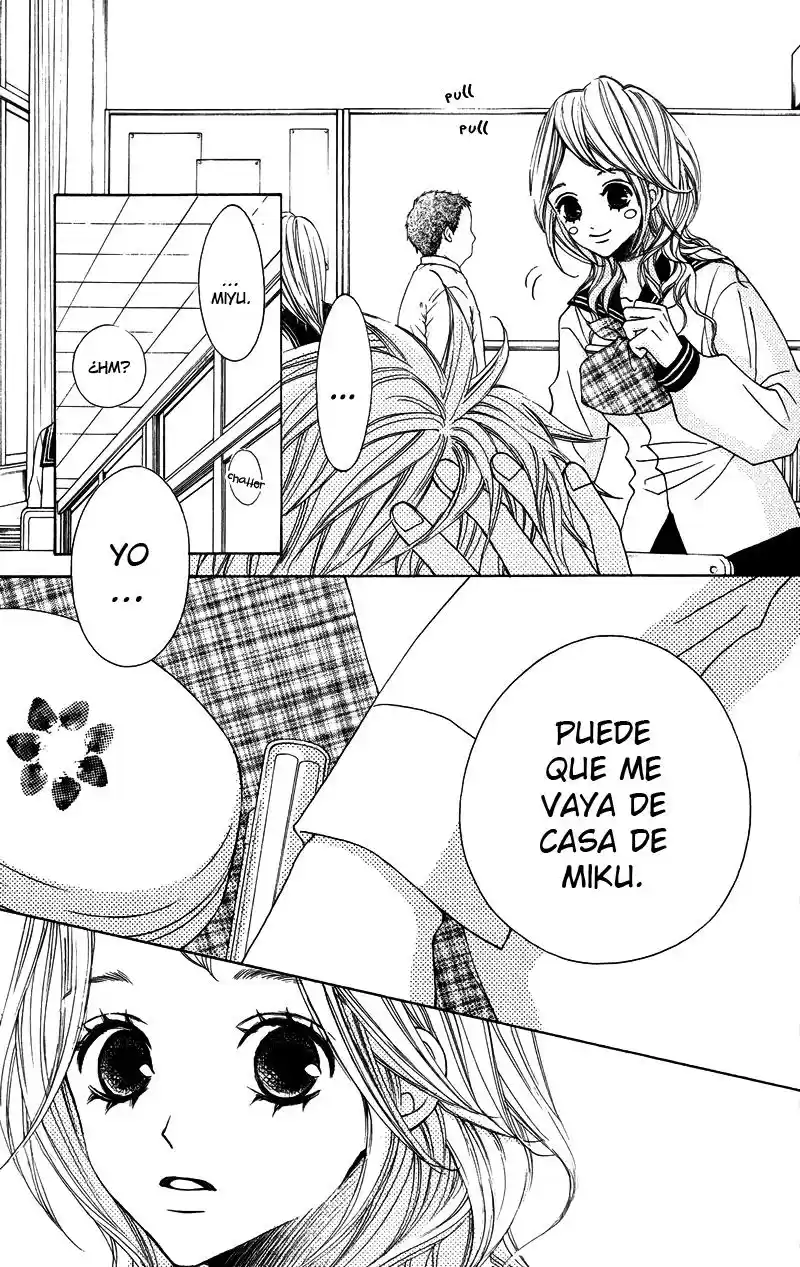 Sprout capítulo 21, página 19