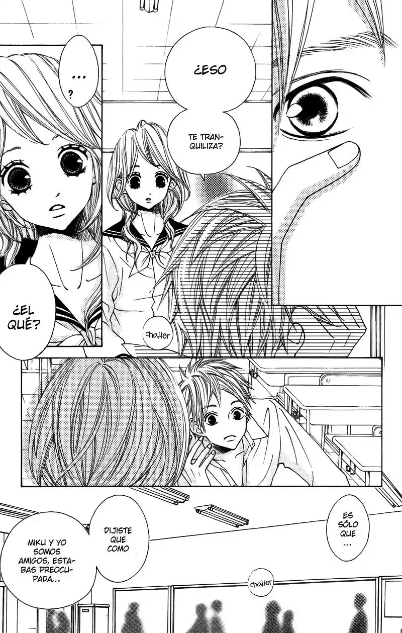 Sprout capítulo 21, página 21
