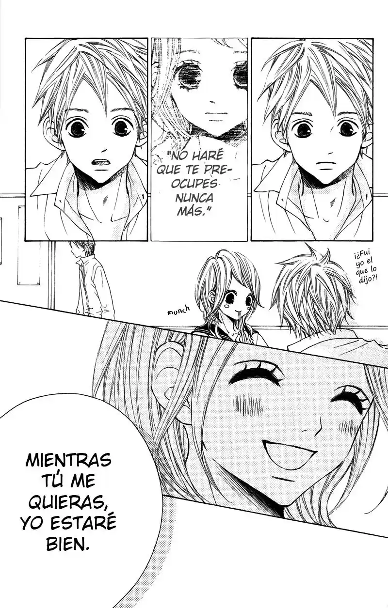 Sprout capítulo 21, página 23