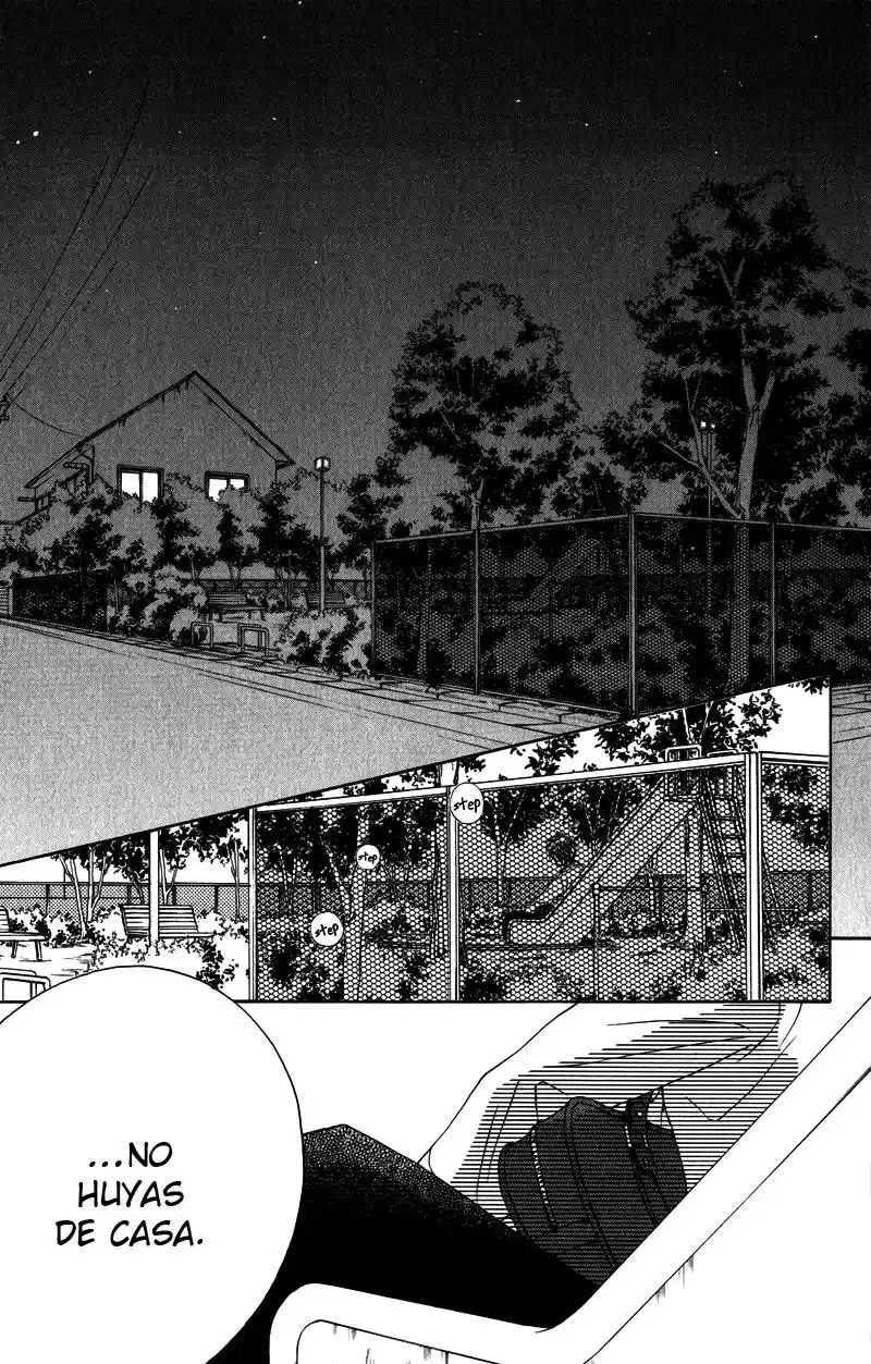 Sprout capítulo 21, página 27