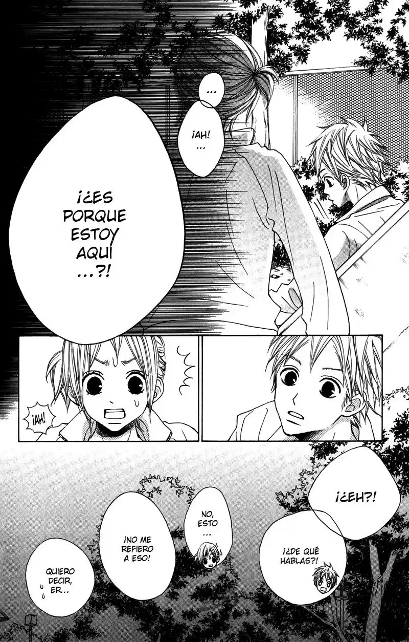 Sprout capítulo 21, página 30