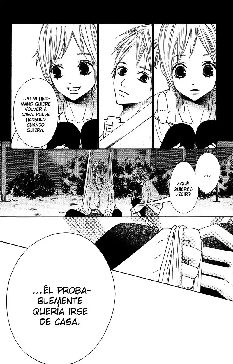 Sprout capítulo 21, página 32