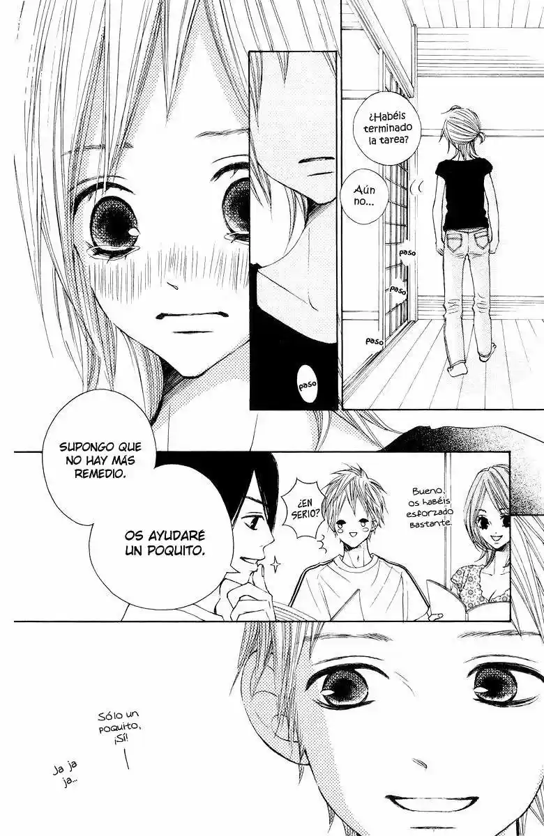 Sprout capítulo 22, página 8