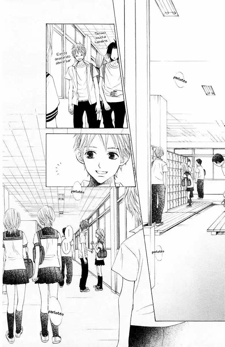 Sprout capítulo 22, página 16