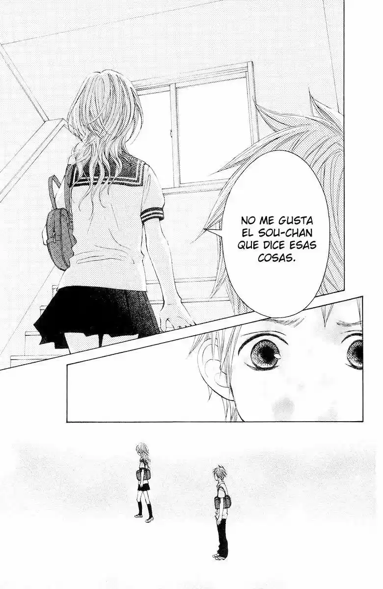 Sprout capítulo 22, página 21