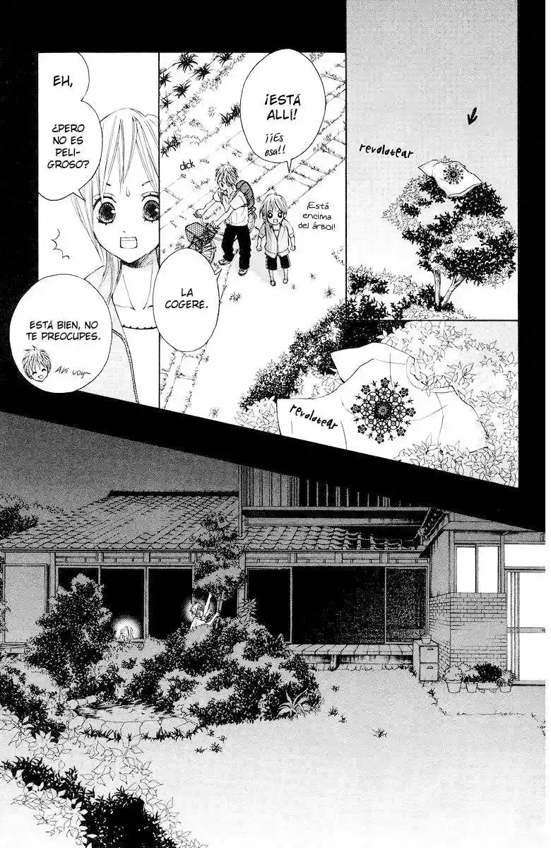 Sprout capítulo 22, página 27