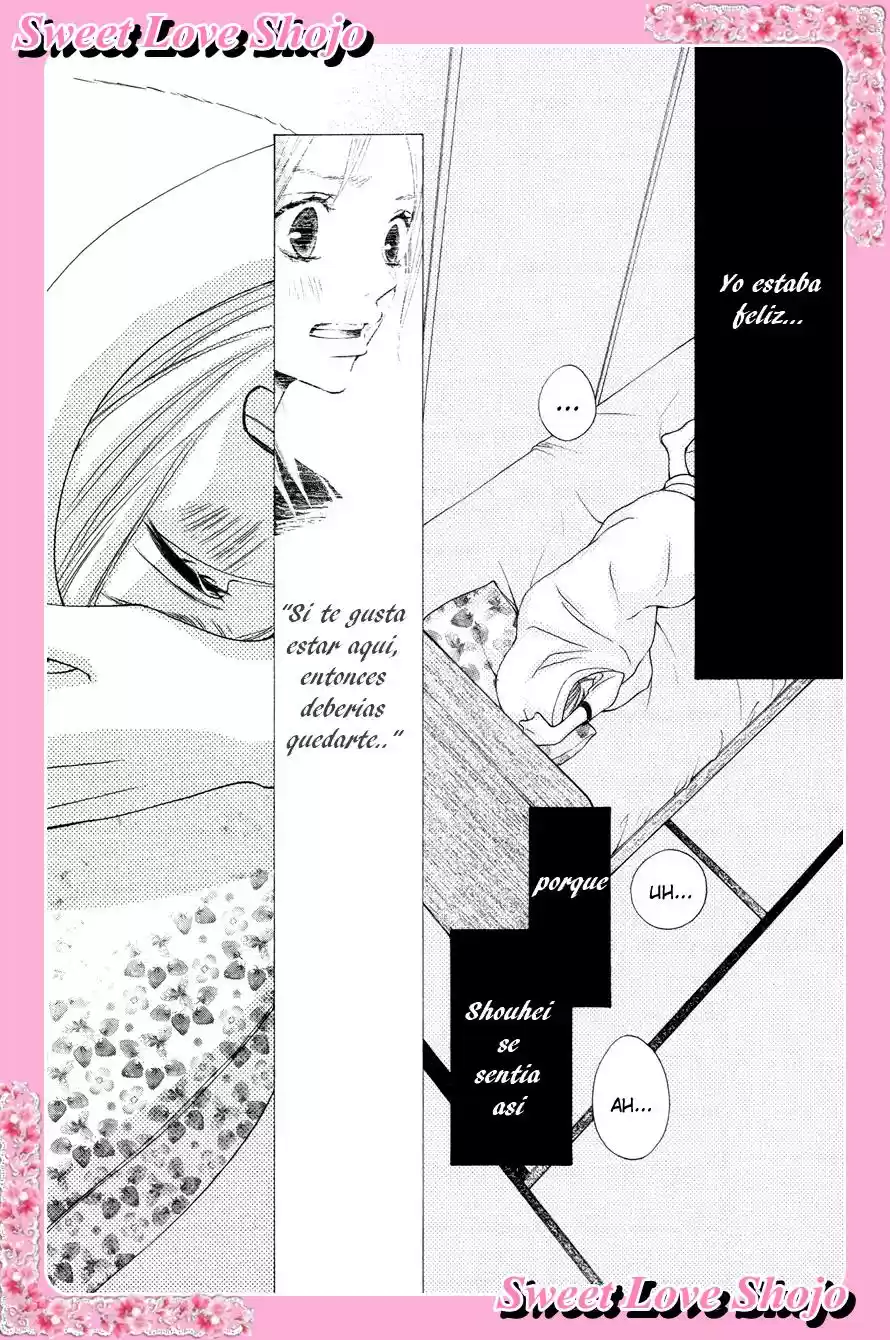 Sprout capítulo 23, página 18