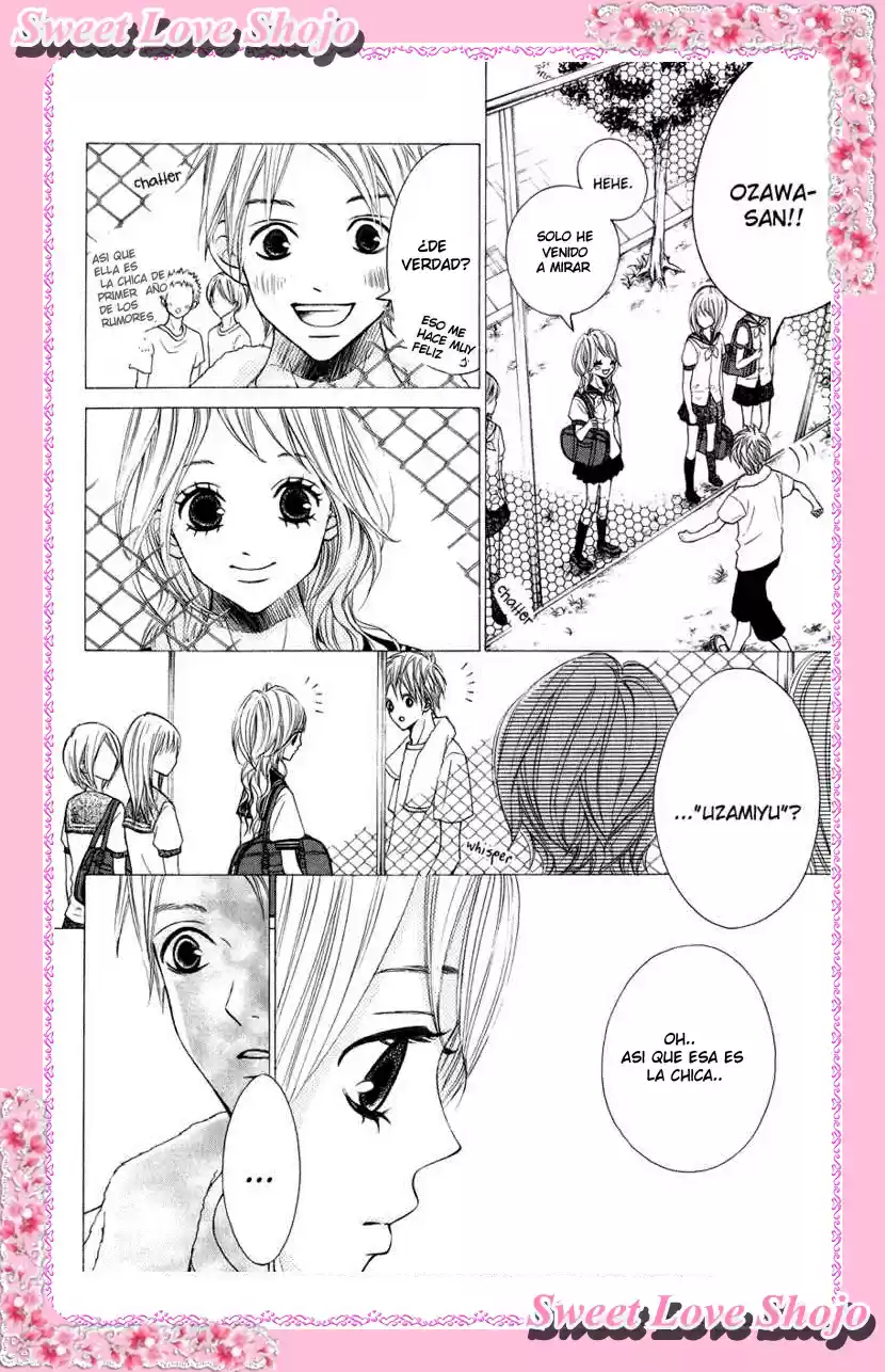 Sprout capítulo 24, página 17