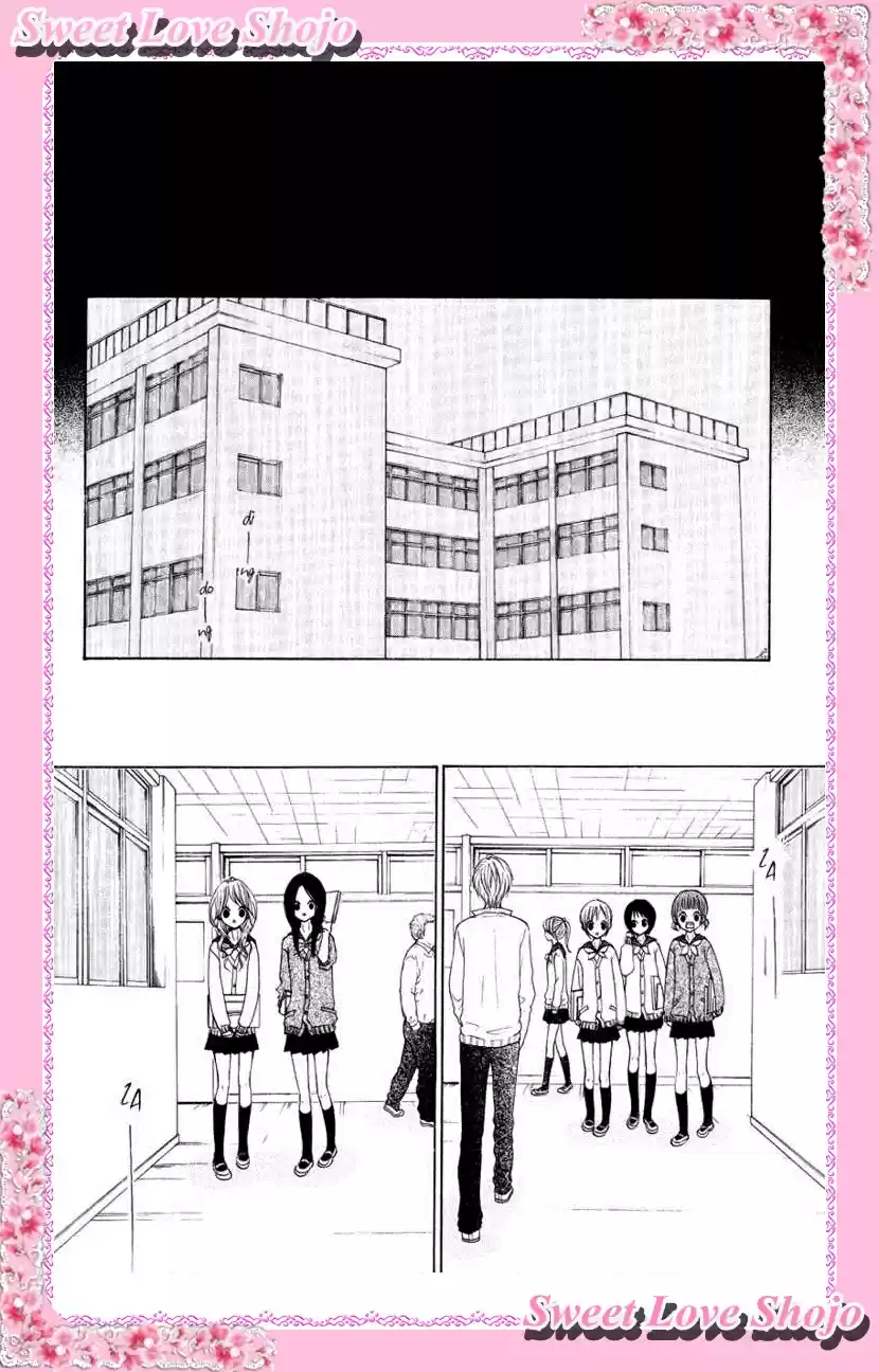 Sprout capítulo 24, página 21