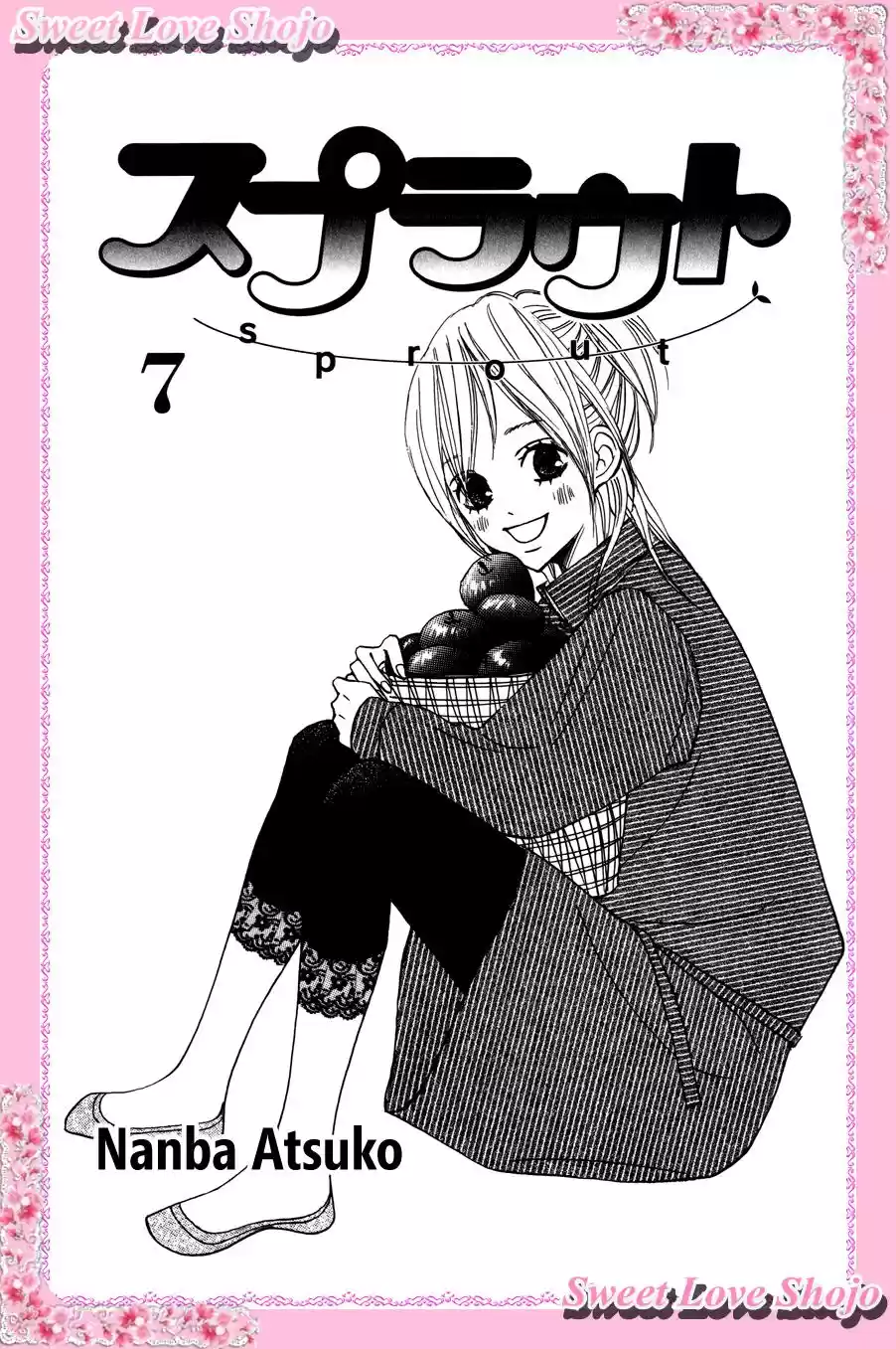 Sprout capítulo 25, página 2