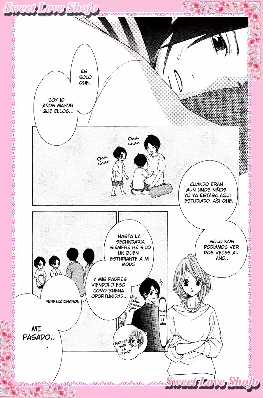 Sprout capítulo 25, página 16