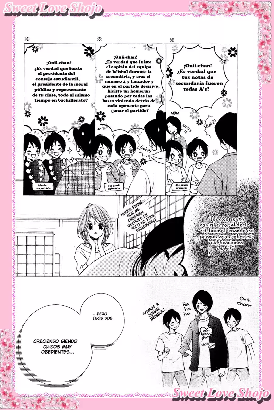 Sprout capítulo 25, página 17