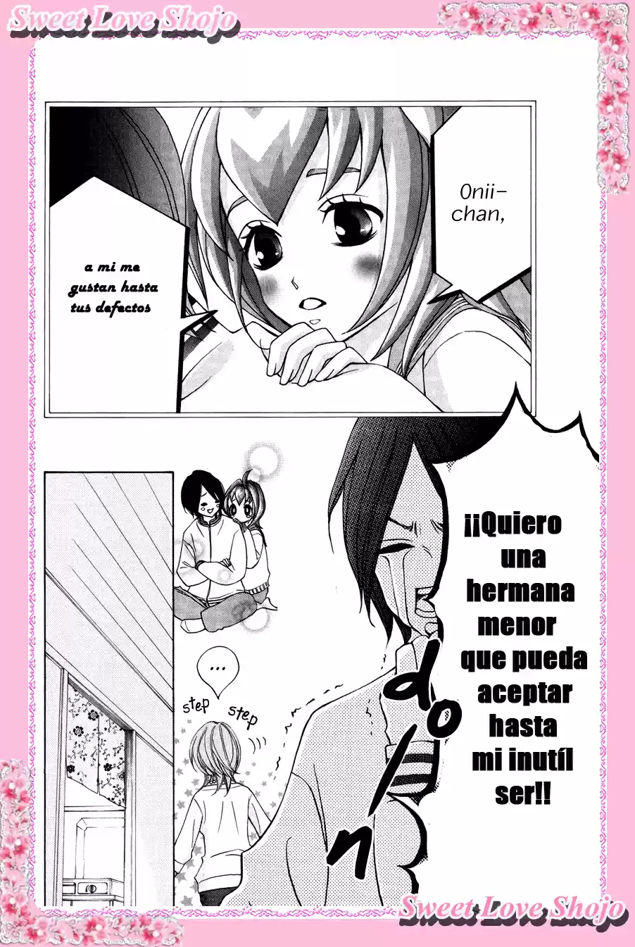 Sprout capítulo 25, página 19