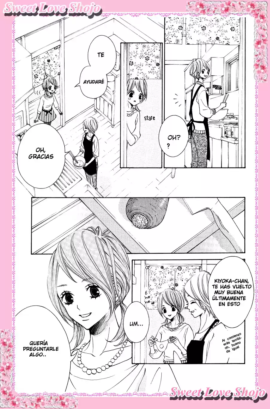 Sprout capítulo 25, página 20
