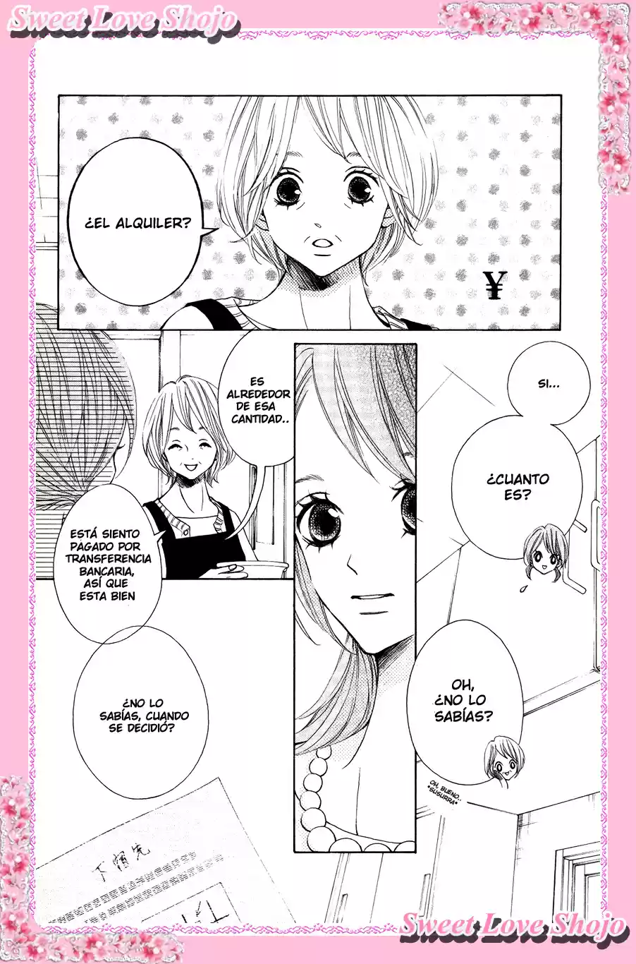Sprout capítulo 25, página 21