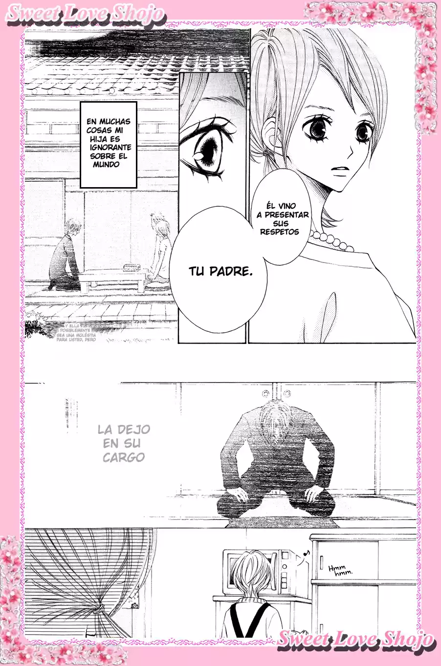 Sprout capítulo 25, página 23
