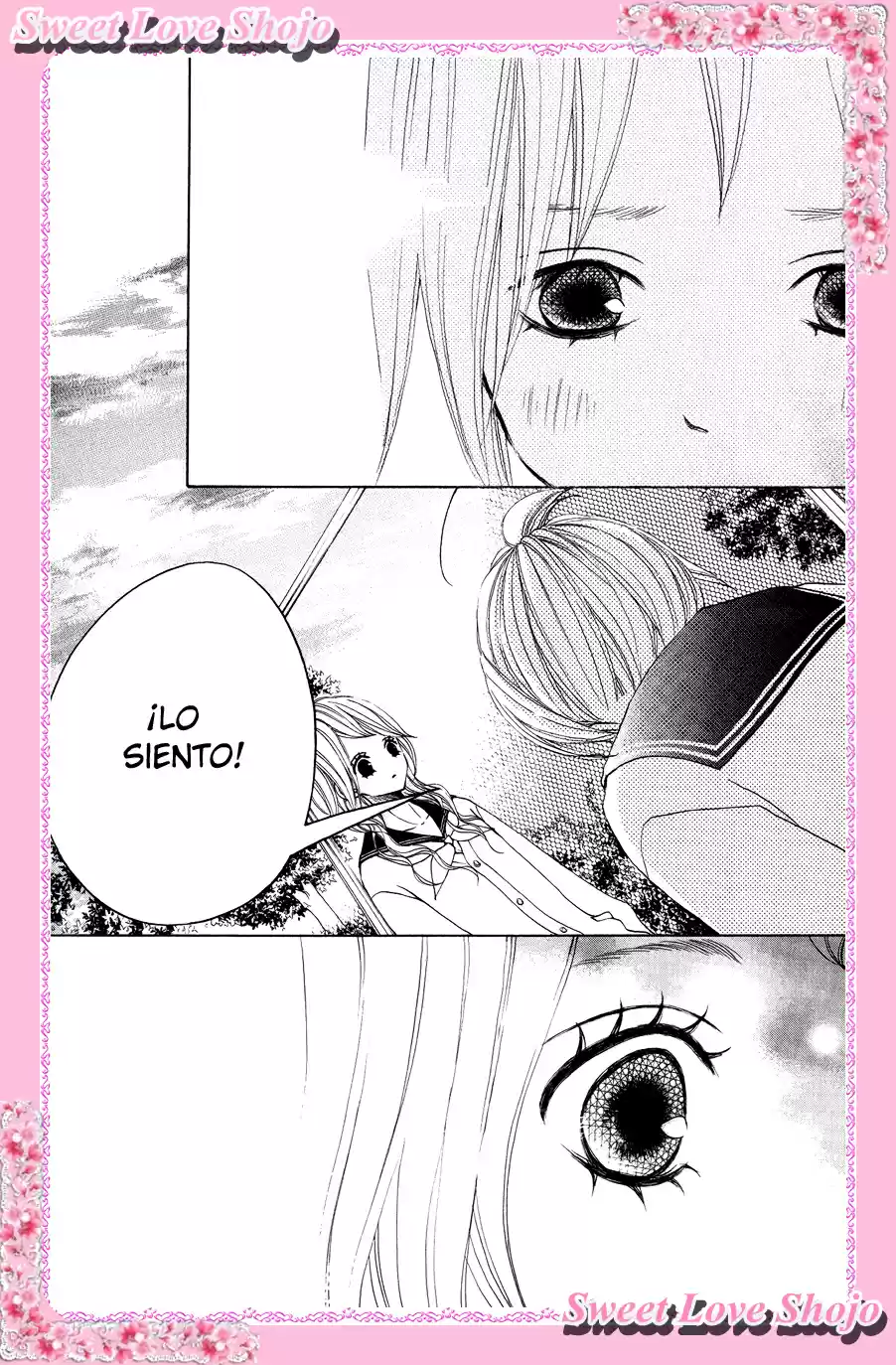 Sprout capítulo 25, página 30