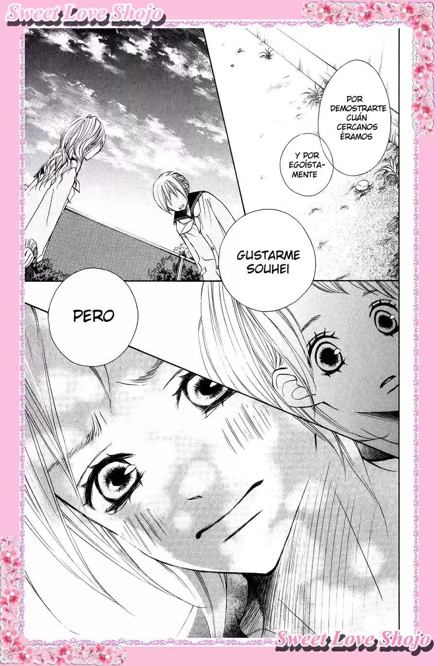 Sprout capítulo 25, página 31
