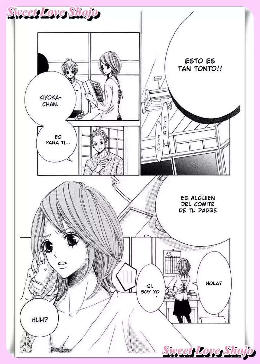 Sprout capítulo 26, página 19