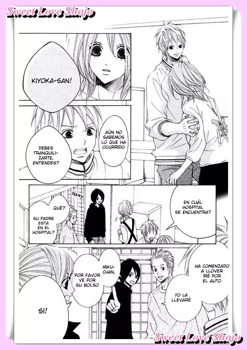 Sprout capítulo 26, página 22