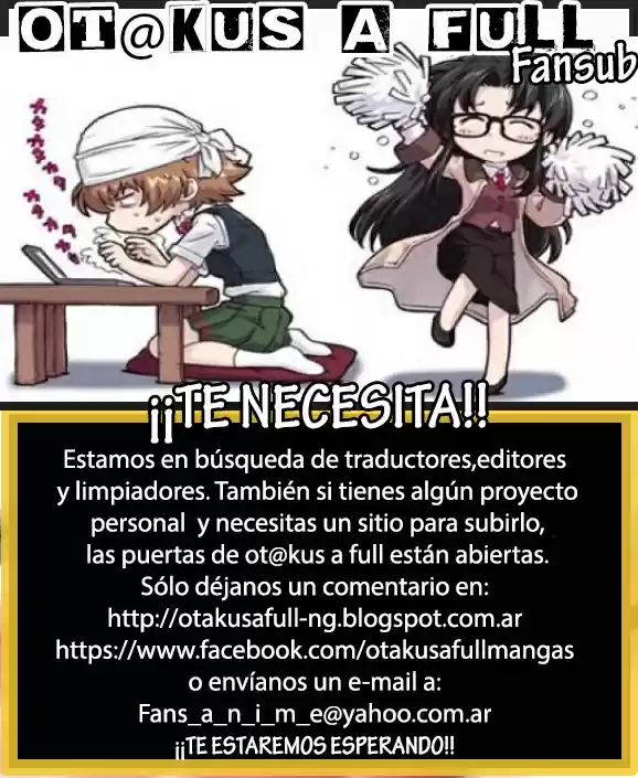 Sprout capítulo 27, página 2