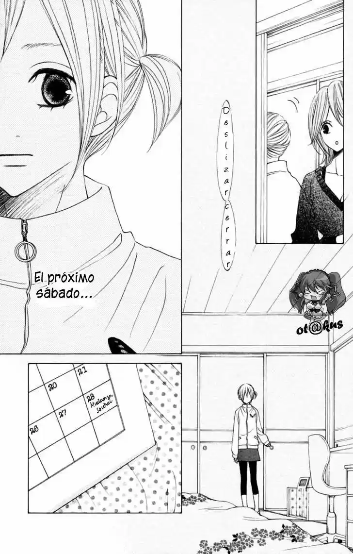 Sprout capítulo 27, página 7