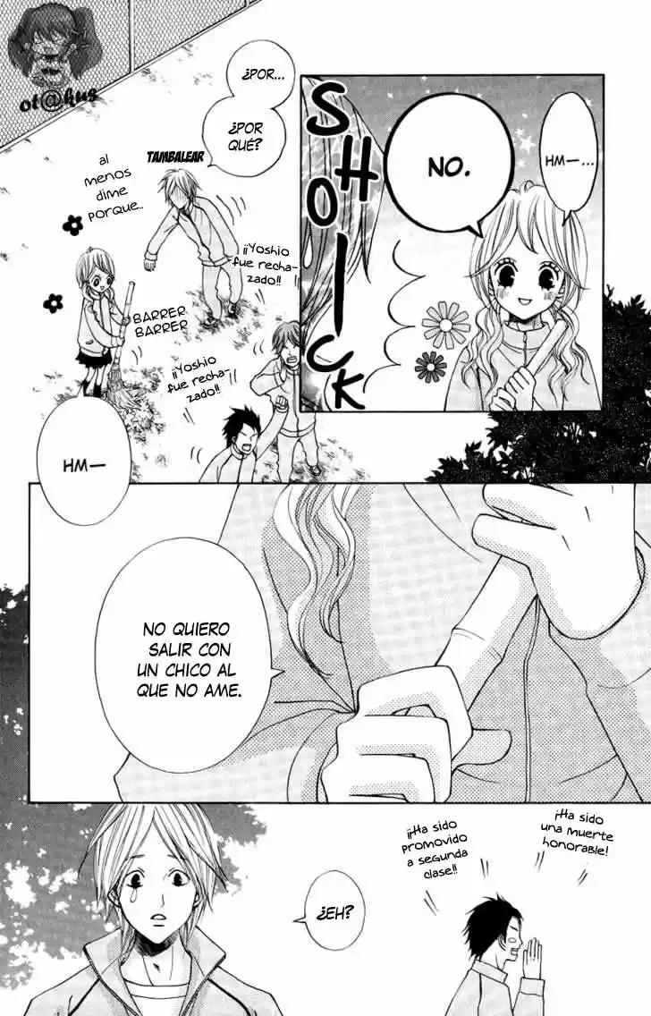 Sprout capítulo 27, página 10