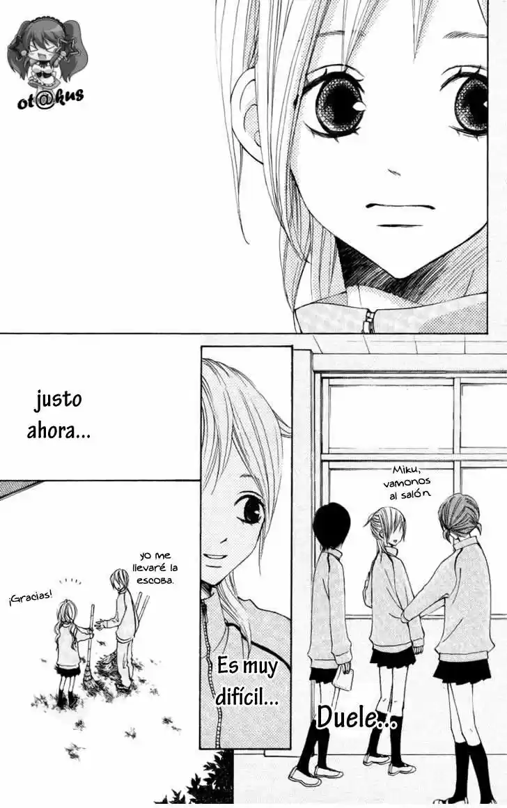 Sprout capítulo 27, página 15
