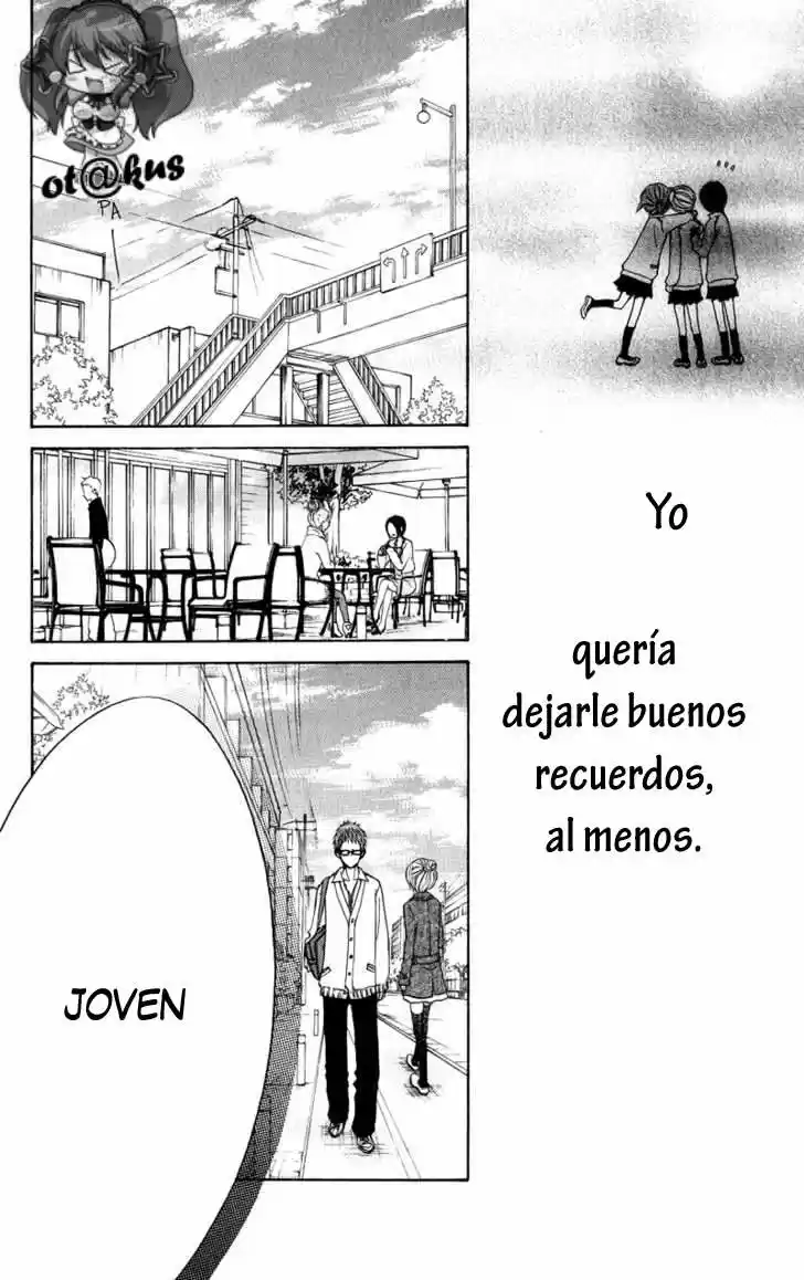 Sprout capítulo 27, página 18