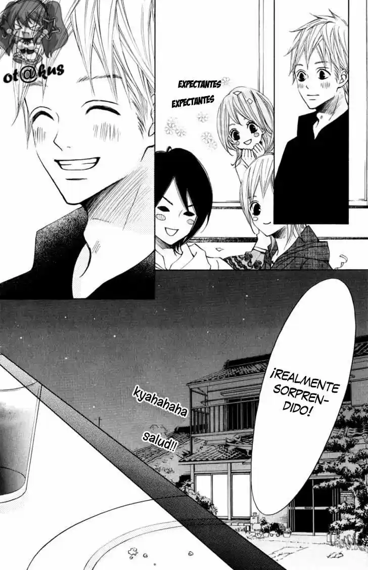Sprout capítulo 27, página 23
