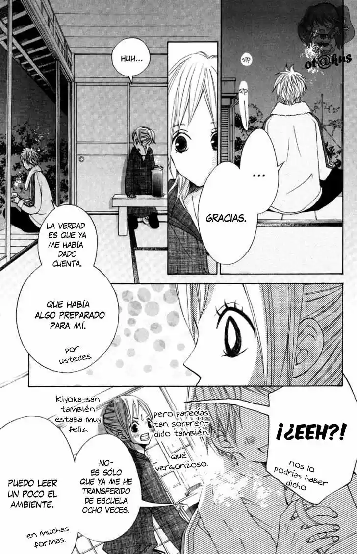 Sprout capítulo 27, página 29