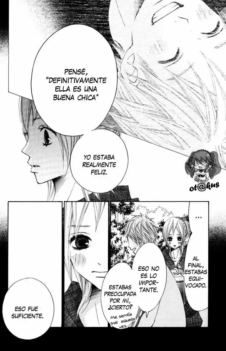 Sprout capítulo 27, página 34