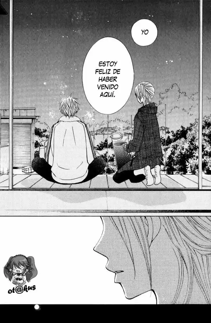 Sprout capítulo 27, página 36