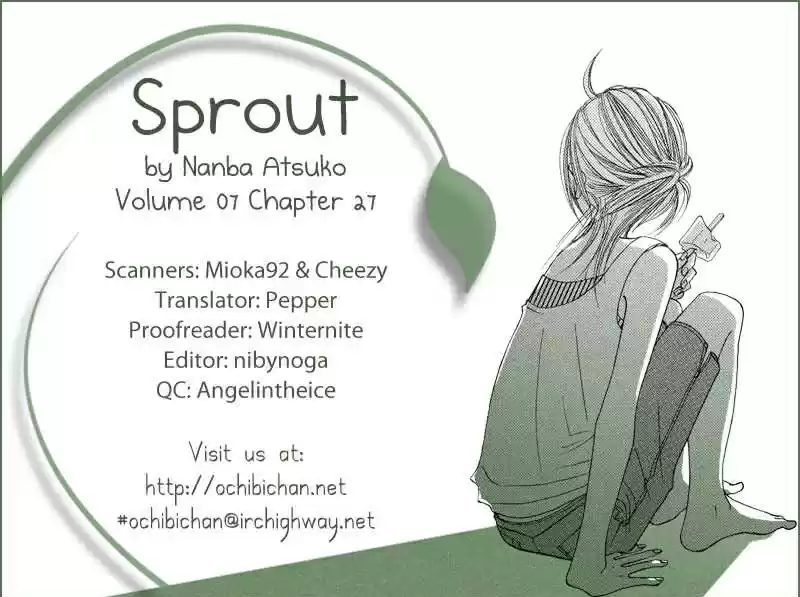 Sprout capítulo 27, página 45