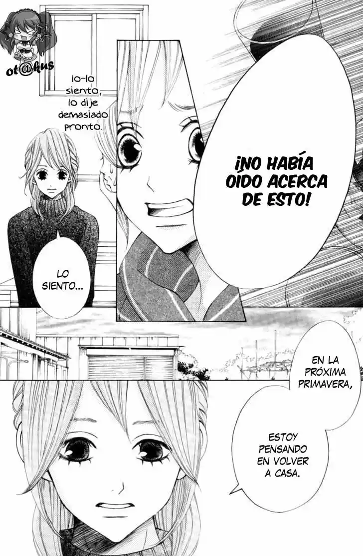 Sprout capítulo 28, página 6