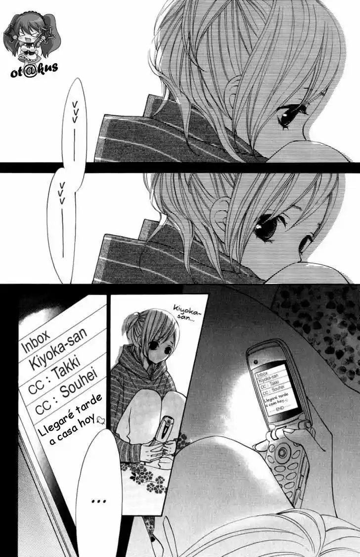 Sprout capítulo 28, página 10