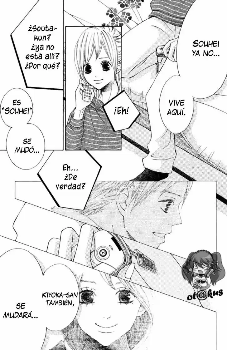 Sprout capítulo 28, página 13