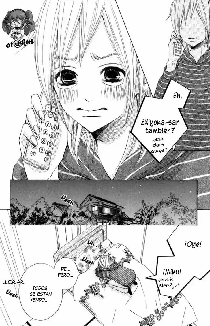 Sprout capítulo 28, página 14