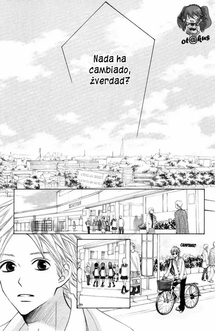 Sprout capítulo 28, página 17