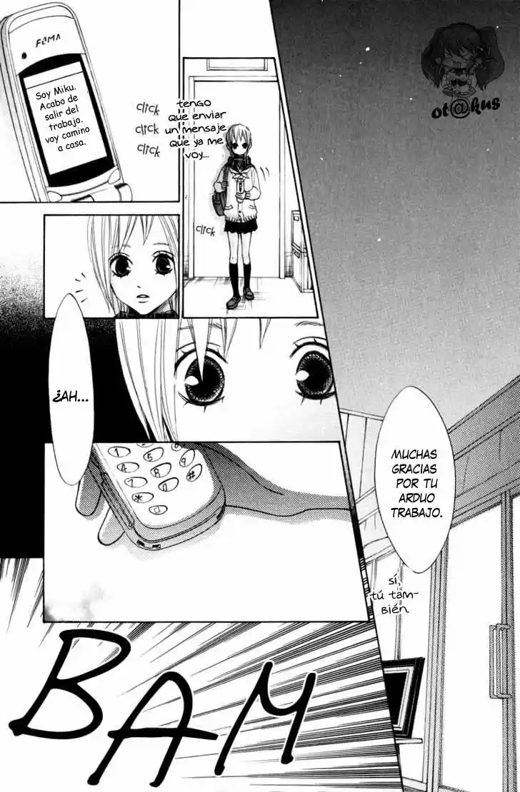 Sprout capítulo 28, página 27