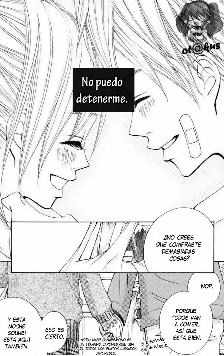 Sprout capítulo 28, página 42