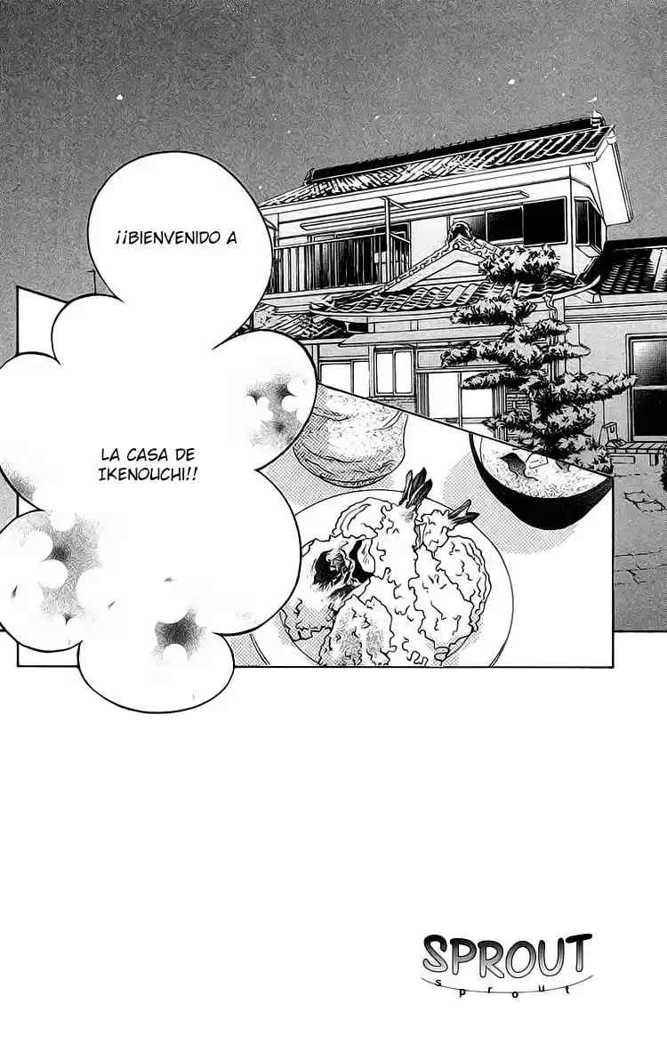 Sprout capítulo 3, página 5