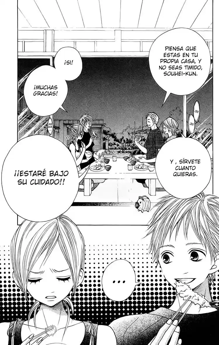 Sprout capítulo 3, página 6